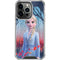 Disney Frozen II Elsa iPhone 14 Pro Clear Case